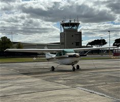 1979 Cessna 172K XP Hawk Aircraft