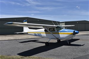 1957 Cessna 182 Aircraft