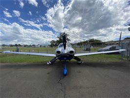 2019 Cirrus SR22 Aircraft