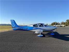 2019 Cirrus SR22 Aircraft