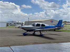 2019 Cirrus SR22 Aircraft