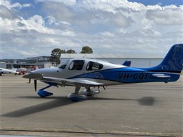 2019 Cirrus SR22 Aircraft