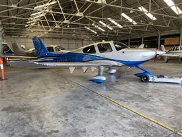 2019 Cirrus SR22 Aircraft