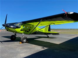 2021 Skyreach Bushcat Tailwheel Aircraft