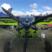 2021 Skyreach Bushcat Tailwheel Aircraft