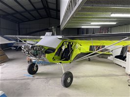 2021 Skyreach Bushcat Tailwheel Aircraft