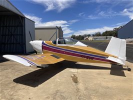 1977 Thorp T18 Aircraft