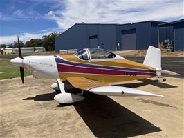 1977 Thorp T18 Aircraft