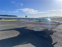 1980 Cessna R 172 K Aircraft