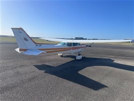 1980 Cessna R 172 K Aircraft