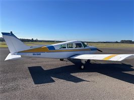 1974 Beechcraft C23 Sundowner Aircraft