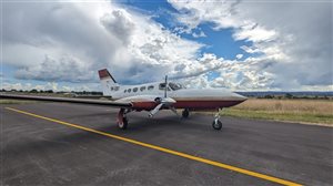 1979 Cessna 414A Chancellor Aircraft