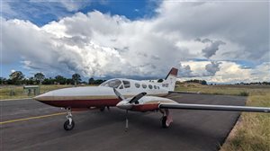 1979 Cessna 414A Chancellor Aircraft