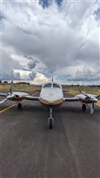 1979 Cessna 414A Chancellor Aircraft