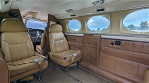 1979 Cessna 414A Chancellor Aircraft