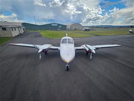 1979 Cessna 414A Chancellor Aircraft