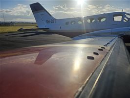 1979 Cessna 414A Chancellor Aircraft