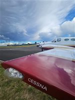 1979 Cessna 414A Chancellor Aircraft