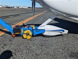 Perfect to protect CIRRUS wheel pants