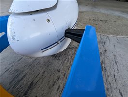 3D printed, quick change non marking grippers