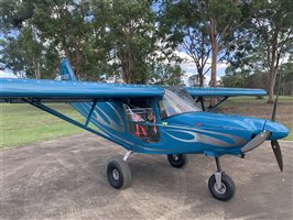 2009 Savannah VG Aircraft