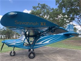 2009 Savannah VG Aircraft