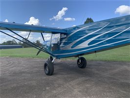 2009 Savannah VG Aircraft