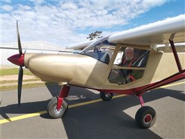 2020 Savannah S Aircraft
