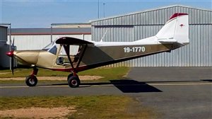 2020 Savannah S Aircraft