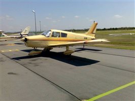 1972 Piper Cruiser Aircraft