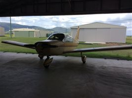 1972 Piper Cruiser Aircraft