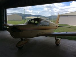 1972 Piper Cruiser Aircraft