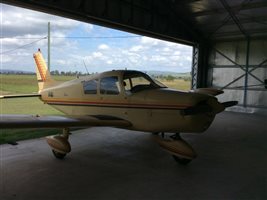 1972 Piper Cruiser Aircraft