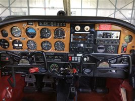 1972 Piper Cruiser Aircraft