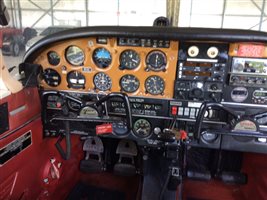 1972 Piper Cruiser Aircraft