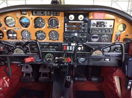 1972 Piper Cruiser Aircraft