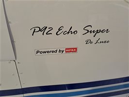 2008 Tecnam P92 Echo Super Aircraft