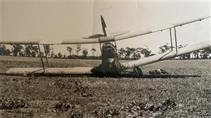 1942 De Havilland Tiger Moth Aircraft