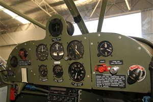 1944 Stinson L-5E Sentinel