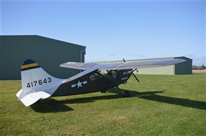 1944 Stinson L-5E Sentinel