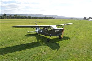 1944 Stinson L-5E Sentinel