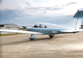 1981 Piper Saratoga SP P32R-301Archer II PA28-181