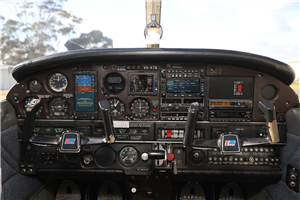 1981 Piper Saratoga SP P32R-301Archer II PA28-181