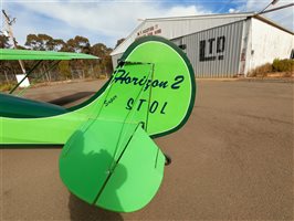 1996 Fisher Horizon Super Stol 