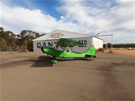 1996 Fisher Horizon Super Stol 