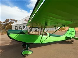 1996 Fisher Horizon Super Stol 