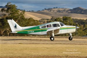 1968 Beechcraft Musketeer 24 Super III