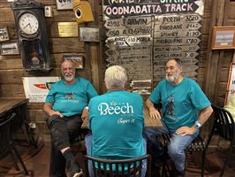 1968 Beechcraft Musketeer 24 Super III