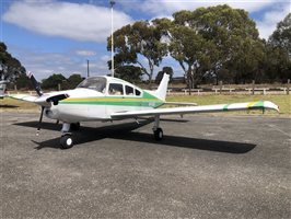1968 Beechcraft Musketeer 24 Super III