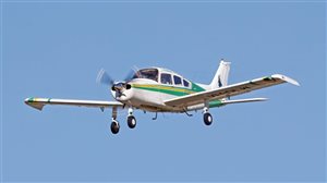1968 Beechcraft Musketeer 24 Super III